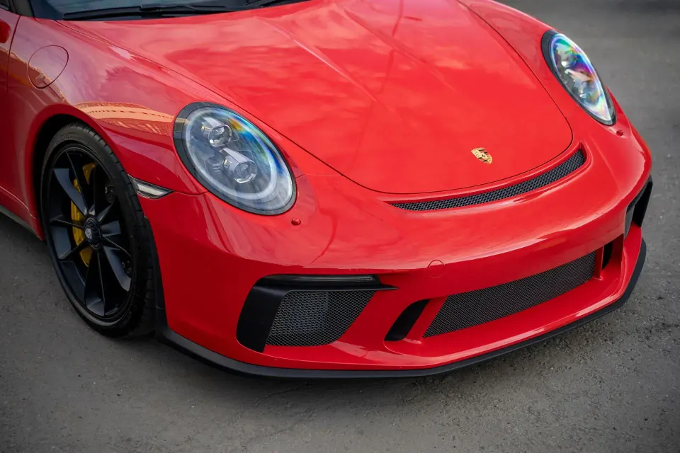 Prestige ceramic coating package
